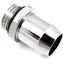 XSPC Złącze proste G1/4 cala AG do 13 mm ID chrom / Złącze na rurkę 19/13 mm