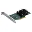 Broadcom HBA 9500-8i / Kontroler / SAS/SATA/NVMe / 8x int. / PCIe x8