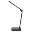 Platinet PDL194B czarny / lampa LED / 5 W / 250 lm / 4500 K / sterowanie dotykowe / USB