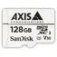 Karta pamięci AXIS Surveillance 128 GB 10 szt. / Karta pamięci / Do kamer bezpieczeństwa