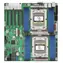 ASRock TURIN2D16-2T / Płyta główna / Socket SP5 / AMD EPYC 9004 / 16x DDR5 / 16x SATA / 2x LAN 10GbE / EEB