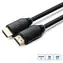 Kabel HDMI MicroConnect MM 0,5 m czarny / Kabel połączeniowy / 4K 60Hz / HDR10