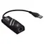 Akyga AK-AD-31 / Karta sieciowa / USB 3.2 Gen 1 / Gigabit Ethernet / RJ45