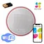 Ezviz CS-T9C biały / Syrena / ZigBee / 105 dB / zasięg 200 m / IP54