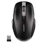 Cherry MW 2310 2.0 czarna / Mysz bezprzewodowa / optyczna / 2,4 GHz / 6 przycisków