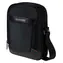 Samsonite PRO-DLX 6 Crossover M 9.7" czarny / Torba na tablet / Nylon balistyczny / wodoodporny