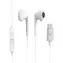 Energy sistem SMART 2 Type C białe / Słuchawki z mikrofonem / regulacja głośności / USB-C / 1,2 m