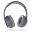 Energy sistem Hoshi Eco grey / Słuchawki bezprzewodowe z mikrofonem / BT 5.3 / pałąk / do 16 godz.
