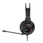Genius GX GAMING HS-GX570U czarny / Słuchawki / Gamingowe / RGB / USB / Mikrofon