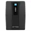 Armac Home Lite HL850E/LEDV2 czarny / UPS / Line-Interactive / 850 VA / 2x 230V / AVR