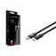 Conceptronic USB-C - kabel USB-C do ładowania i transmisji danych czarny / Kabel / USB 2.0 / 480 Mbit/s / PD 240 W / 2 m