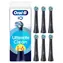 Oral-B iO Ultimate Clean czarny / Końcówki wymienne / 6 szt.