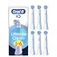 Oral-B iO Ultimate Clean biały / Końcówki wymienne / 6 szt.