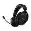 HyperX Cloud Stinger 2 czarny / Słuchawki gamingowe / bezprzewodowe / mikrofon / USB / Słuchawki DTS:X