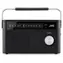 JVC RA-E315B czarny / Radio przenośne / FM / Bluetooth / 5W