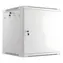 Lanberg WF01-6612-00S szary / Szafka wisząca / 19" / 12U / 600×600 mm