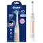 Oral-B iO Series 2 Calm Pink / Elektryczna szczoteczka do zębów / Magnetyczna technologia iO / 3 tryby / Czujnik nacisku