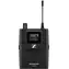 Sennheiser XSW IEM SET (A) czarny / Bezprzewodowy system monitorowania dousznego / UHF 476-500 MHz / Odbiornik bodypack