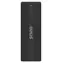 Savio AK-84 / Zewnętrzna obudowa do dysków SSD M.2 / USB-C / 10 Gb/s / Czarna