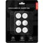 Nakładki na joystick Lenovo Legion Go białe / Nakładki na joystick / silikonowe / 6 szt. / do Legion Go