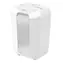 Fellowes LX70 biała / Niszczarka / cięcie poprzeczne 4x40 mm / P-4 / 18 l / 11 arkuszy