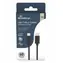 MediaRange USB-C - USB-C czarny / Kabel do transmisji danych i ładowania / PD 60 W / USB 3.2 Gen 1 / 5 Gbit/s / 1,2 m
