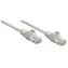 Kabel krosowy Intellinet Cat6 szary / Kabel krosowy / U/UTP / RJ45-RJ45 / 10 m