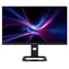 27-calowy monitor LC-Power LC-M27UFD czarny / Monitor / Szybki IPS / 4K UHD / Podwójny tryb 320 Hz / 1 ms MPRT / HDR400 / DP+HDMI 2.1