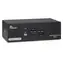 Inter-tech AS-42HA / przełącznik KVM / HDMI / 4 porty / USB / audio / metalowa obudowa