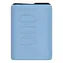 RealPower PB-10000C PD+ fioletowy / Power bank 10 000 mAh / 3x USB-C / Power Delivery