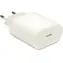 Inter-tech PD-1020 biały / Ładowarka / USB-C / 20 W / PD 3.0 / Szybkie ładowanie 2.0