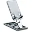 Inter-tech MTS-105 szary / Uchwyt / telefon i tablet do 12" / aluminiowy / składany