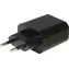 Inter-tech PD-2020 czarny / Ładowarka / USB-C / 20 W / PD / Szybkie ładowanie 3.0