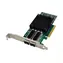 Digitus DN-10180 / Karta sieciowa / PCIe / 2x SFP28 25 Gbps / Ramka Jumbo 9,6 KB / SR-IOV
