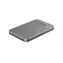 RealPower PB-5000 MAG szary / Power bank MagSafe / 5000 mAh / Ładowanie bezprzewodowe 15 W / USB-C