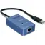 Trendnet TU2-ET100 biały / Adapter LAN USB / Szybki Ethernet 100 Mbit/s / USB 2.0 / RJ-45