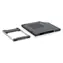 ICY Dock MB411SPO-2B / Adapter z napędu optycznego Slim ODD 5,25" na dysk twardy/SSD SATA 2,5" / 9,5 mm / Hot-Swap