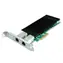 Karta sieciowa Planet ENW-9720P / PoE+ / PCIe / 2x Gigabit LAN / 802.3at / 60W