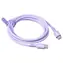 LAUT LINK USB-C - USB-C fioletowy / Kabel / 1,5 m / 60 W / ładowanie i transmisja danych