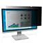 3M PF340W2E czarny / Filtr prywatyzujący do monitora / 34" / 21:9 / antyodblaskowy / chroniący przed niebieskim światłem