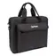 Manhattan London czarna / Torba na laptopa / do 12,5" / PVC, poliester