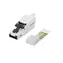 Złącze Digitus RJ45 do instalacji w terenie, nieekranowane / złącze RJ45 / Cat6a / beznarzędziowe