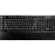 Be quiet! LIGHT MOUNT SILENT LINEAR czarny / Klawiatura mechaniczna / USB / RGB