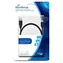MediaRange USB-A - USB-C czarny / Kabel / 1,2 m / USB 3.2 Gen 1 / 5 Gbit/s