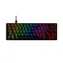 HyperX Alloy Origins 65 czarny / Klawiatura gamingowa / mechaniczna / HyperX czerwony / US / RGB / USB-C