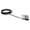 Blokada Cable Dicota Security do Microsoft Surface Go/Pro / Blokada kablowa / zamek szyfrowy / 2 m