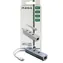 Inter-tech Argus IT-410-S szary / adapter LAN / USB-C / Gigabit Ethernet / koncentrator 3x USB 3.0 / obudowa aluminiowa