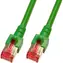 EFB Cat.6 S/FTP 1,5 m zielony / Kabel krosowy / RJ-45 / LSZH