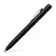Faber-Castell Grip 2011 czarny matowy / Długopis / XB / trójkątny
