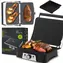 Extralink Home SJ-36 / Grill elektryczny / 2000 W / Regulacja temperatury
